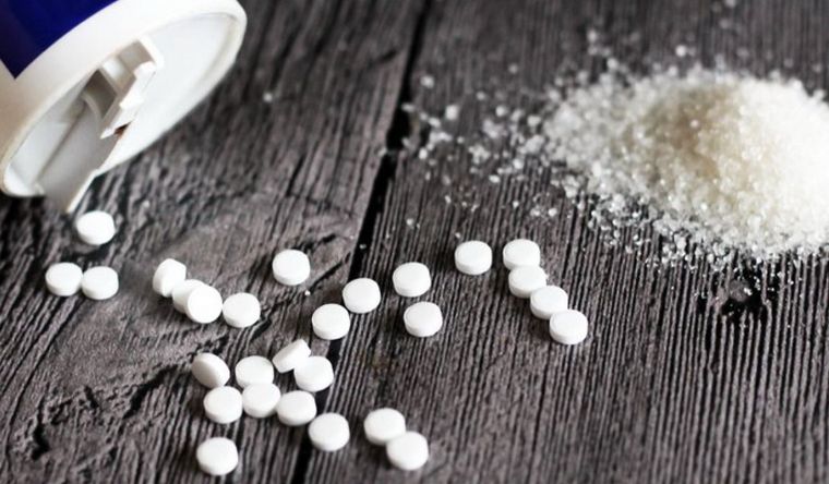 edulcorantes El aspartamo es uno de los edulcorante más populares del mundo. Foto: Efe.