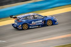 Victoria perfecta para Franco Vivian en 9 de Julio