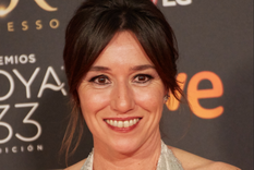 La actriz española Lola Dueñas comenzó su carrera en 1996.