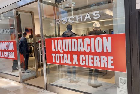 la actividad economica cayo un 2,1% y la brecha entre sectores se agrava la actividad economica cayo un 2,1% y la brecha entre sectores se agrava
