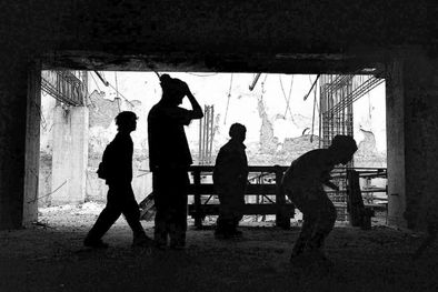 MDZol | Los niños del Buci, Foto: Pablo Betancourt / Archivo Diario Los Andes