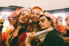 usted senalemelo: la banda que puso al rock mendocino en su lugar