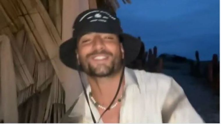 Maluma, Instagram, Sobrio Fuente: Instagram Maluma