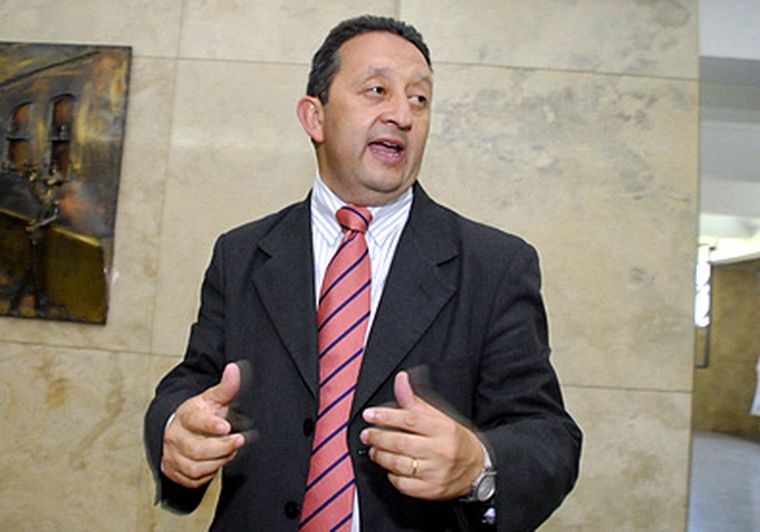 Celso Jaque, gobernador mendocino. Foto: Marcelo Ruiz / MDZ