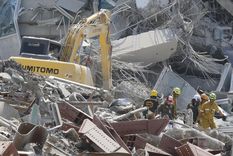 Los terremotos de Myanmar dejaron miles de muertos y daños cuantiosos. Foto: EFE