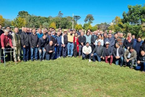 Intendentes misioneros firmaron el acta de Ruiz de Montoya. Intendentes misioneros firmaron el acta de Ruiz de Montoya.