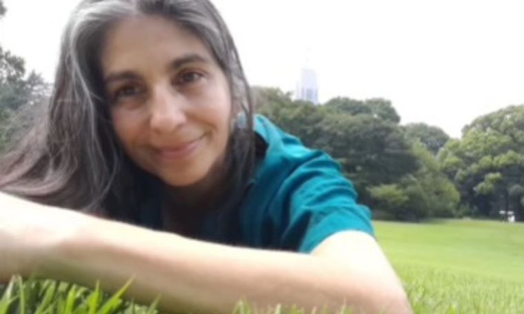 Carolina Peleritti está pasando por un doloroso momento La actriz expresó toda su triste por el fallecimiento de su madre Foto: @la_peleritti