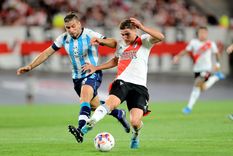 river no pudo con racing en el monumental en un gran partido river no pudo con racing en el monumental en un gran partido