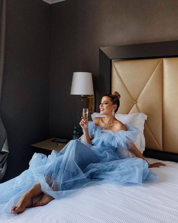 Michelle Salas es la hija mayor de Luis Miguel. Foto: Instagram