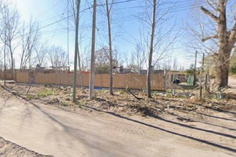 Una nena fue rescatada tras caer a un canal en Ingeniero Giagnoni (foto ilustrativa). Una nena fue rescatada tras caer a un canal en Ingeniero Giagnoni (foto ilustrativa).