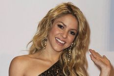 Shakira reaccionó a la estatua que le está preparando el gobierno de Barranquilla.