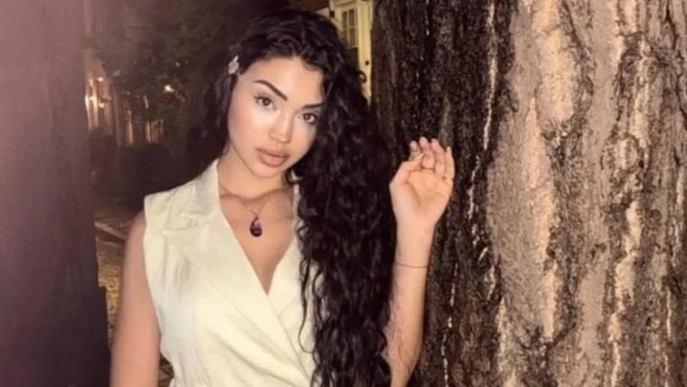 El jueves, su papá confirmó que la hallaron sin vida. El jueves, su papá confirmó que la hallaron sin vida.