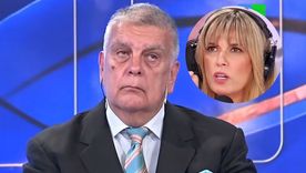 Luis Ventura fue dio una nota y se refirió a su relación con Viviana Canosa. Luis Ventura fue dio una nota y se refirió a su relación con Viviana Canosa.