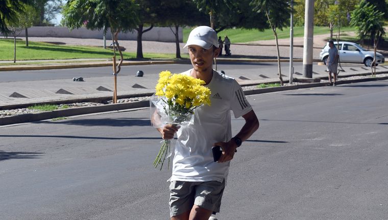 Las máximas vuelven este miércoles a Mendoza. Foto: ALF PONCE MERCADO / MDZ