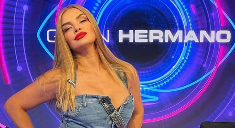 Eliana Guercio fue criticada duramente tras el comentario contra Yipio. 