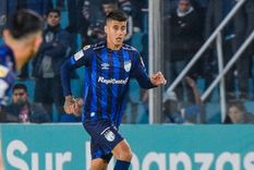 Atlético Tucumán abrió el marcador. Foto: Atlético Tucumán