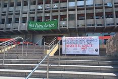 El Centro de Estudiantes de la Facultad de Ciencias Políticas emitió un comunicado en repudio a una medida que llevaría a cabo la DGE Foto: Laura Fiochetta