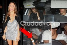 jimena baron y juan martin del potro: escape de incognito jimena baron y juan martin del potro: escape de incognito