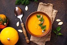 Estos son los platos ideales para los días más fríos, ¡Hacelos en casa! Foto: Shutterstock