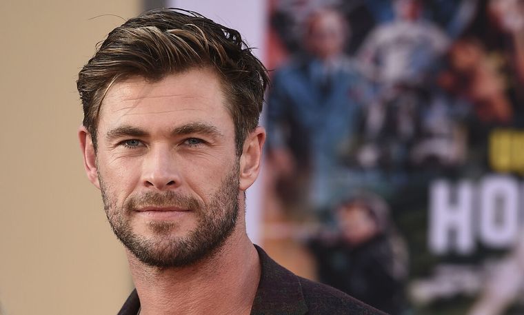 Chris Hemsworth consagra los beneficios de la meditación para fortalecer también la mente. Foto: Instagram