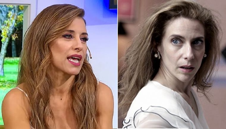 Se sacó con la periodista Elena Roger estalló contra Mariana Brey.