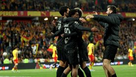 a 2 semanas de la final de la champions league, el psg se consagro campeon de la ligue 1 a 2 semanas de la final de la champions league, el psg se consagro campeon de la ligue 1