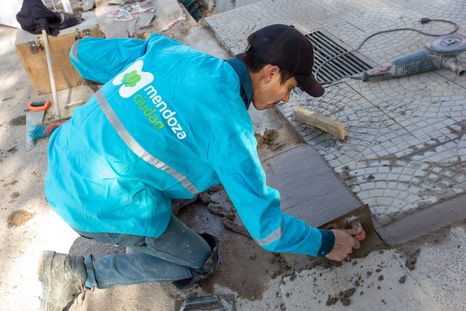 Arreglar la vereda con ayuda municipal: así funciona Mejores Veredas 2025 Arreglar la vereda con ayuda municipal: así funciona Mejores Veredas 2025