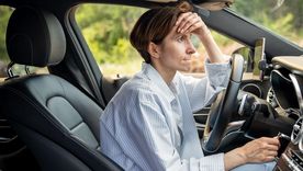 Los automóviles recopilan una gran cantidad de datos personales de los conductores.