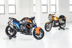 BMW Motorrad presenta la BMW R 1300 R Superhooligan