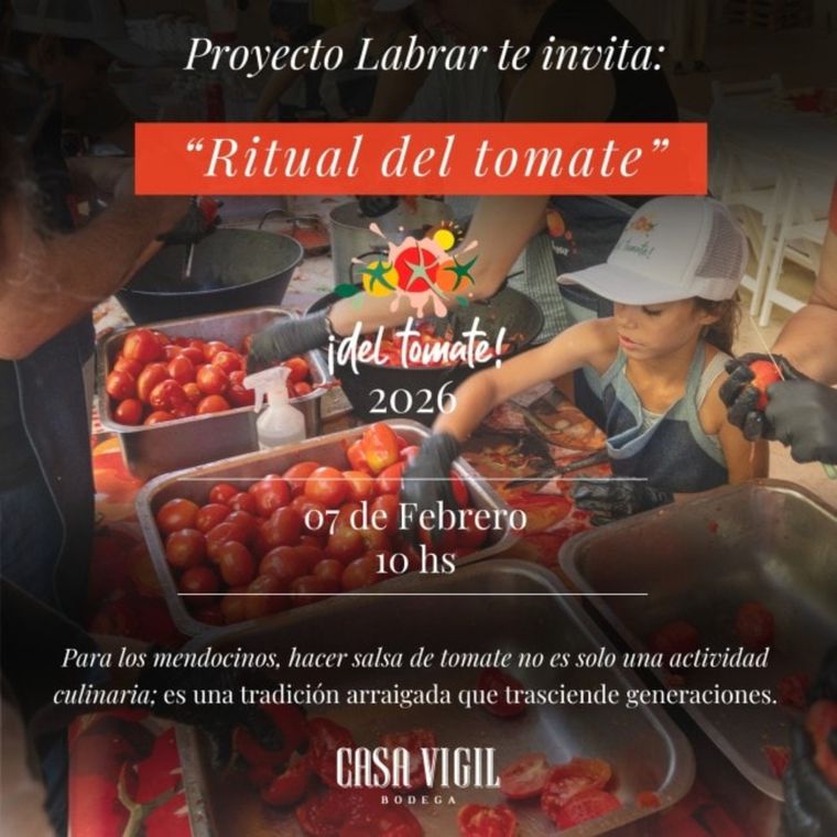 Ritual del tomate. Ritual del tomate.