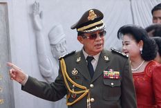 presidente de camboya amenaza con carcel si se incumple la cuarentena