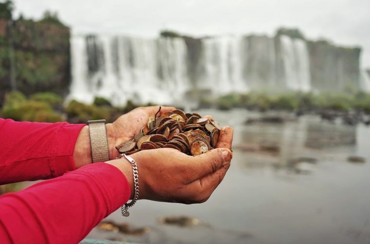 Una práctica contaminante.