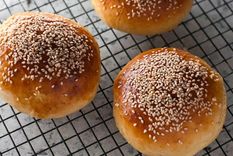 panes de papa: faciles, ricos y unicos para acompanar tus hamburguesas