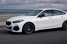 lanzamiento: bmw m235i gran coupe xdrive