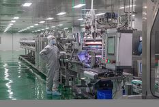 marcha atras: los nuevos contagios en china vuelven a cifras de marzo