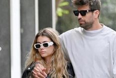 Clara Chía Martí y Gerard Piqué se habrían separado. Foto: Getty Images