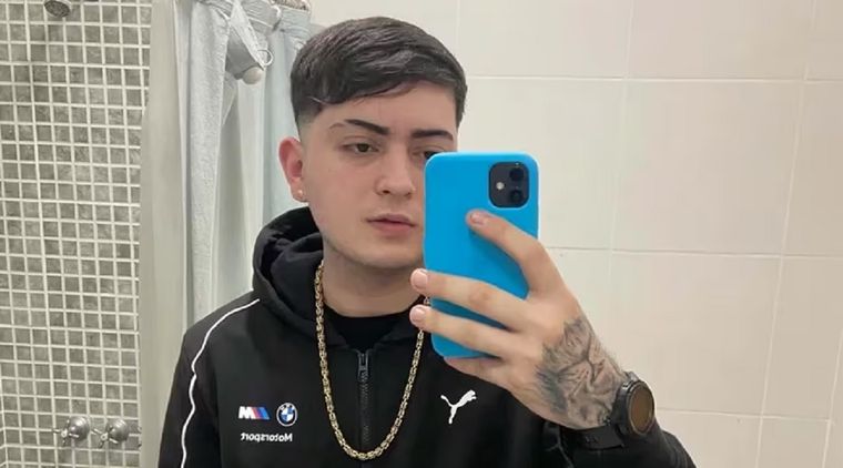 El hijo del intendente acusado por el crimen de un productor rural Foto: NA