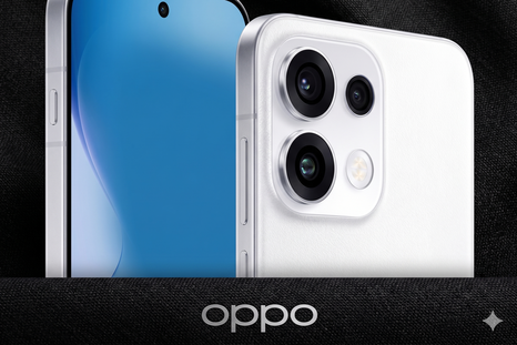 Oppo Reno 16: el diseño del módulo de cámaras trasero unifica tres sensores de alta resolución y un flash de tipo inteligente. Oppo Reno 16: el diseño del módulo de cámaras trasero unifica tres sensores de alta resolución y un flash de tipo inteligente.