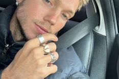 Franco Masini El actor está de gira con Las cosas maravillosas Foto: Instagram