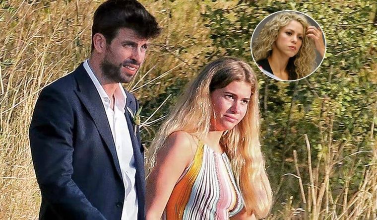 Gerard Piqué vivirá en la casa donde convivia con su familia