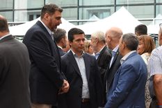 Foto: x:senadomendoza Foto: x:senadomendoza