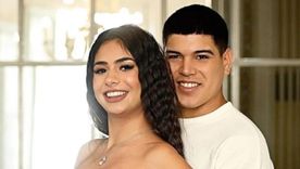 Daniela Celis publicó en redes un mensaje sobre Thiago Medina. Créditos: Archivo MDZ
