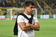 Boca tomaría una decisión sobre Ibarra en los próximos días. Foto: Télam Boca tomaría una decisión sobre Ibarra en los próximos días. Foto: Télam