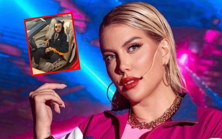 Estratega Revelaron la naturaleza del vínculo de Wanda y L-Gante.