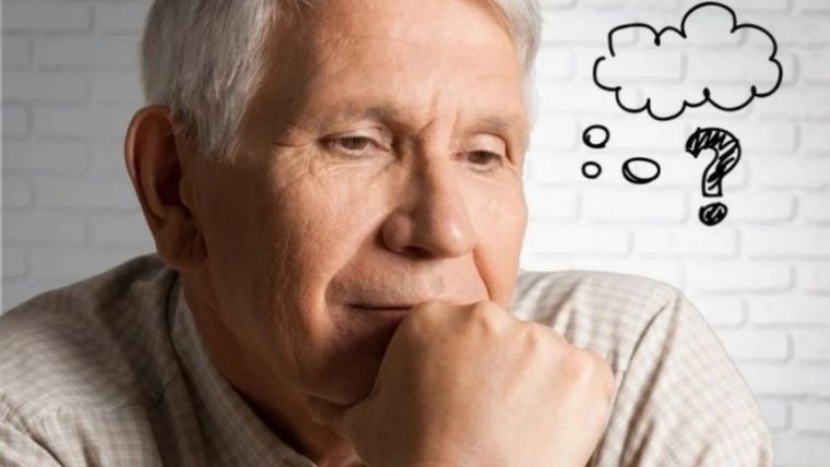 El alzheimer, la variante más conocida de la demencia, ocurre cuando en el cerebro se forman cúmulos anormales que interfieren en la actividad normal. Foto: MDZ