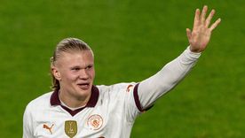 Erling Haaland rompió un récord de Cristiano Ronaldo en la Premier League. Foto: @ManCityES Erling Haaland rompió un récord de Cristiano Ronaldo en la Premier League. Foto: @ManCityES