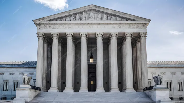 Suprema Corte de Estados Unidos. Suprema Corte de Estados Unidos.