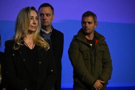 Tras el triunfo, un Martín Menem empoderado lanzó un dardo contra el asesor Santiago Caputo en medio de una interna que no tiene fin.