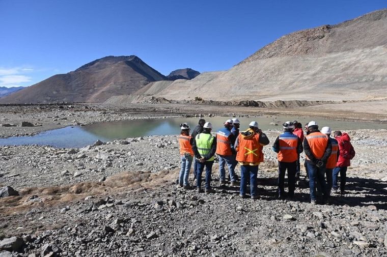Mendoza lanza nuevas formaciones superiores para fortalecer el sector minero.