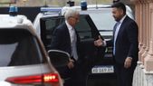 Tras anunciar que presentaría su renuncia, Mariano Cúneo Libarona finalmente continuará en el Ministerio de Justicia. Tras anunciar que presentaría su renuncia, Mariano Cúneo Libarona finalmente continuará en el Ministerio de Justicia.